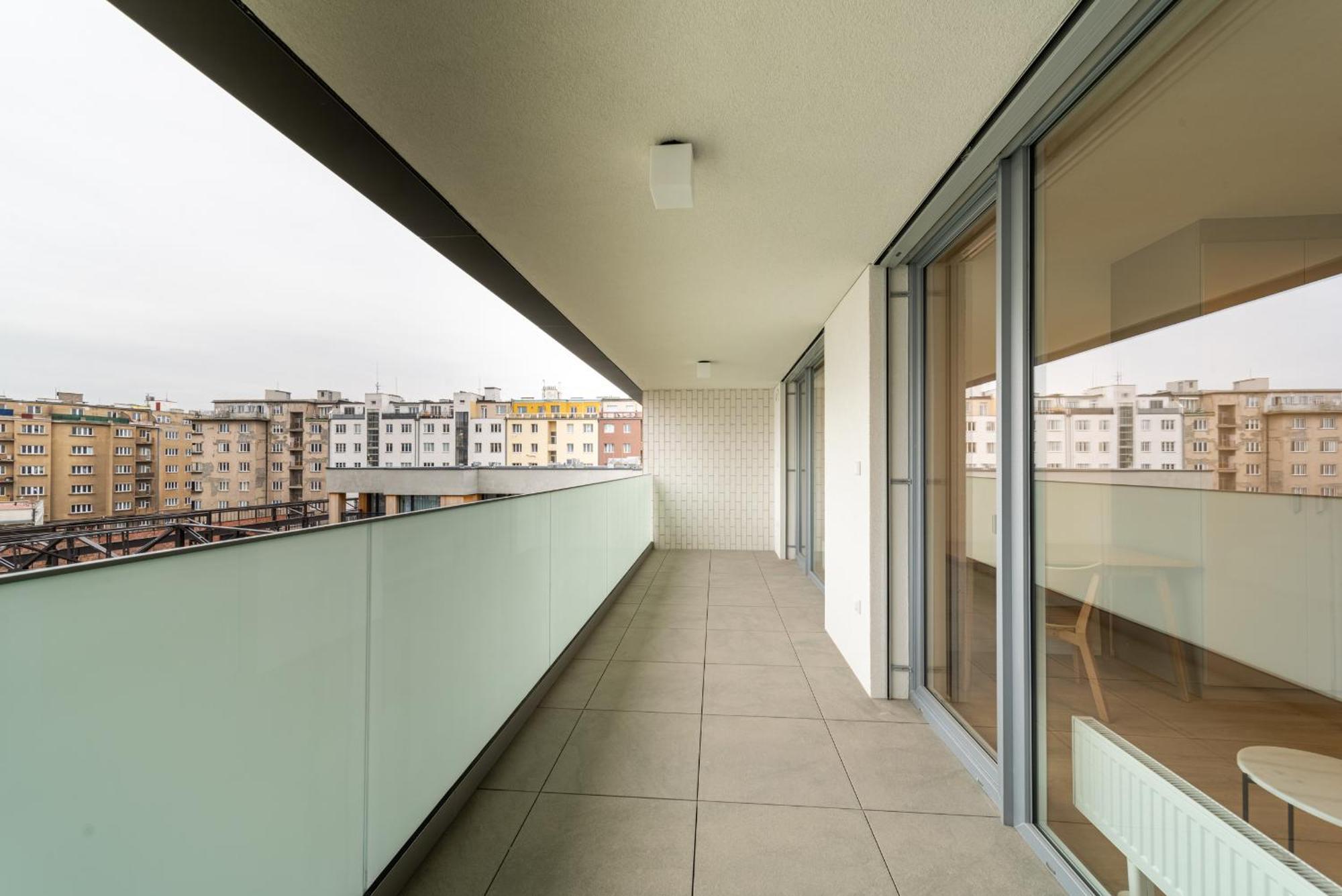 Residence Mozaika Prag Exterior foto