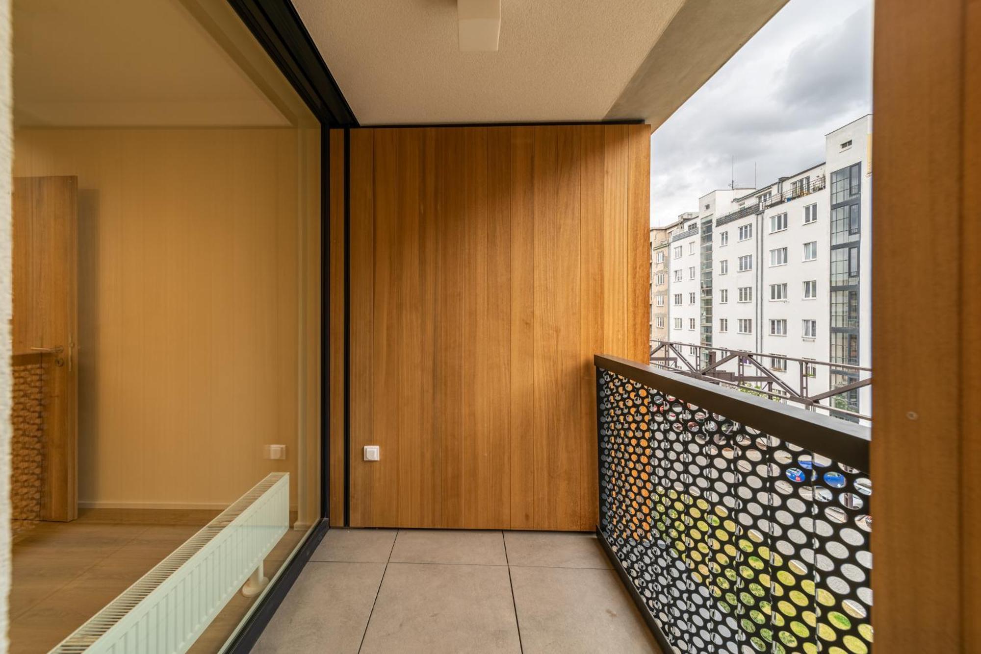 Residence Mozaika Prag Exterior foto